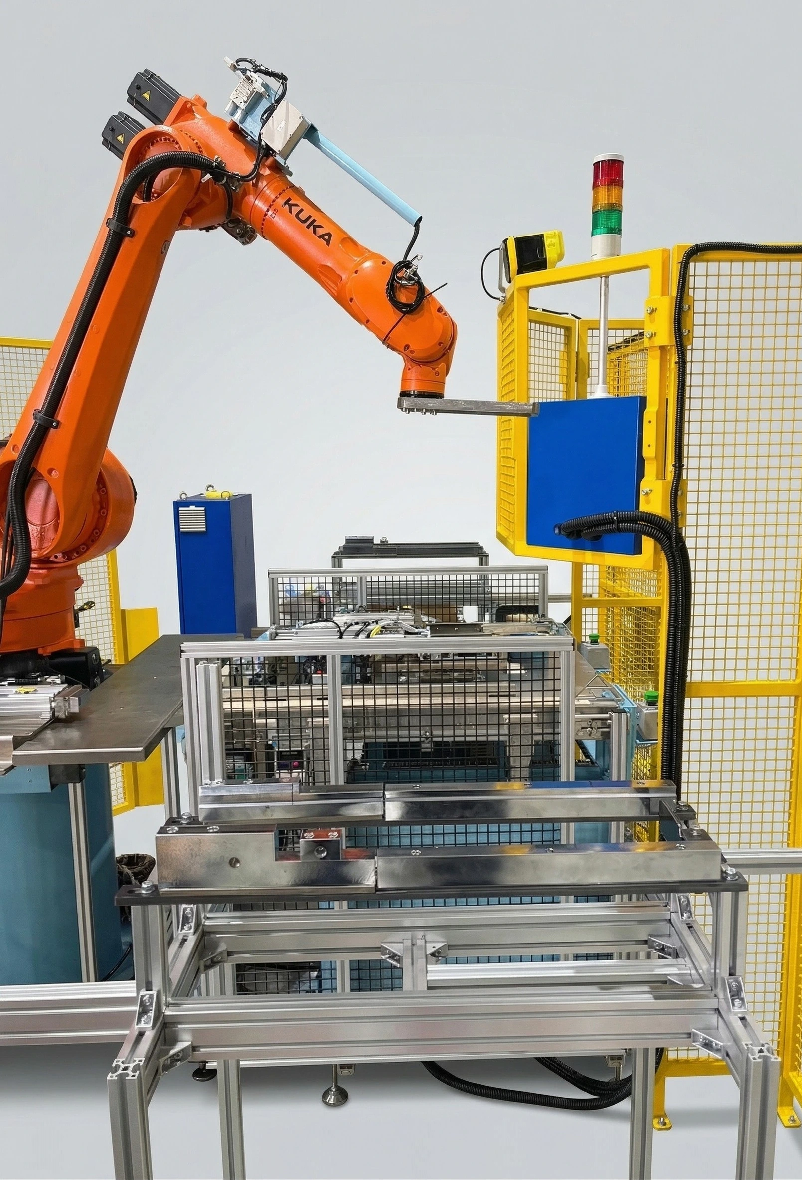 Eureka Automation Facility