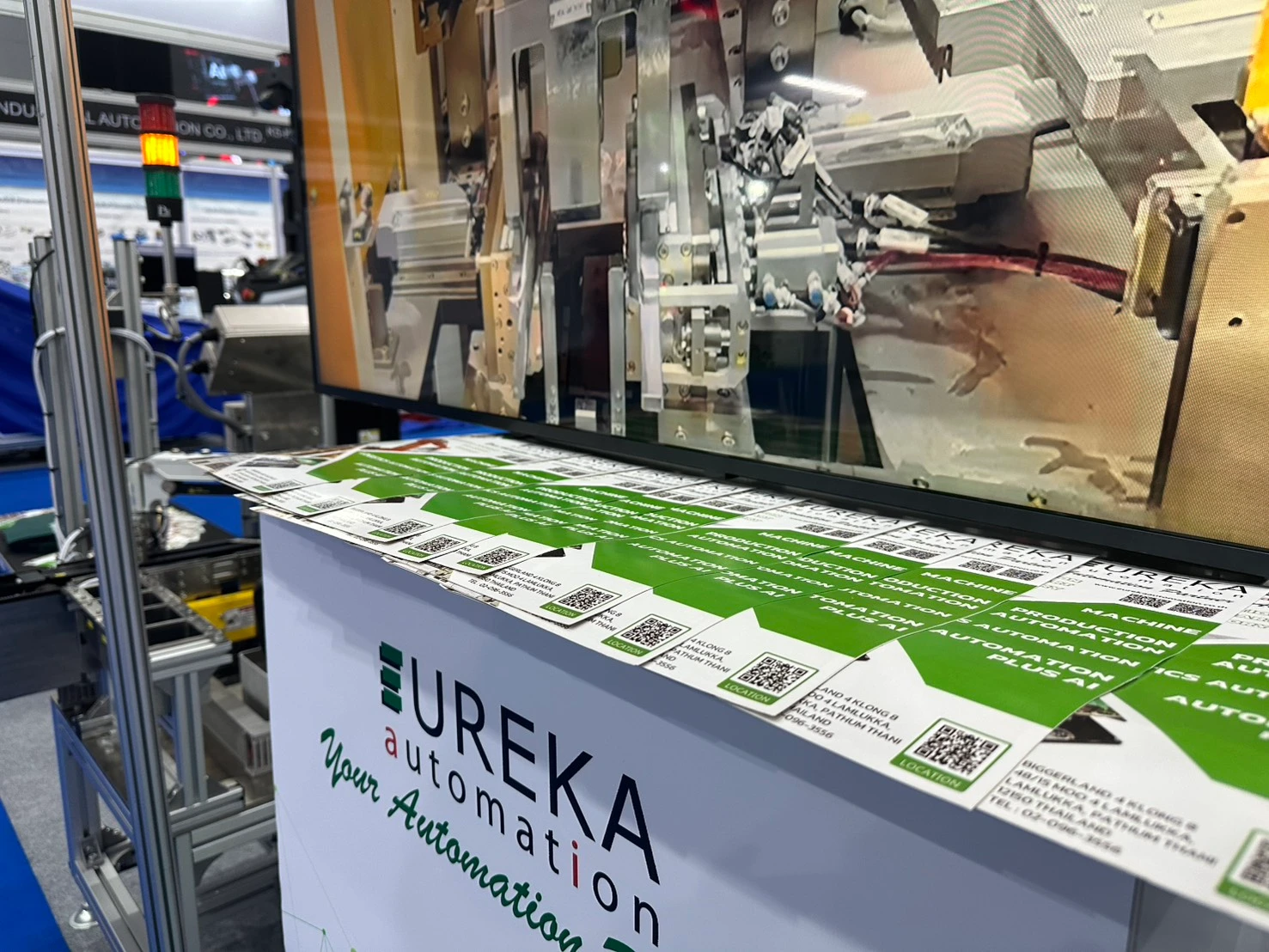 Eureka Automation Facility